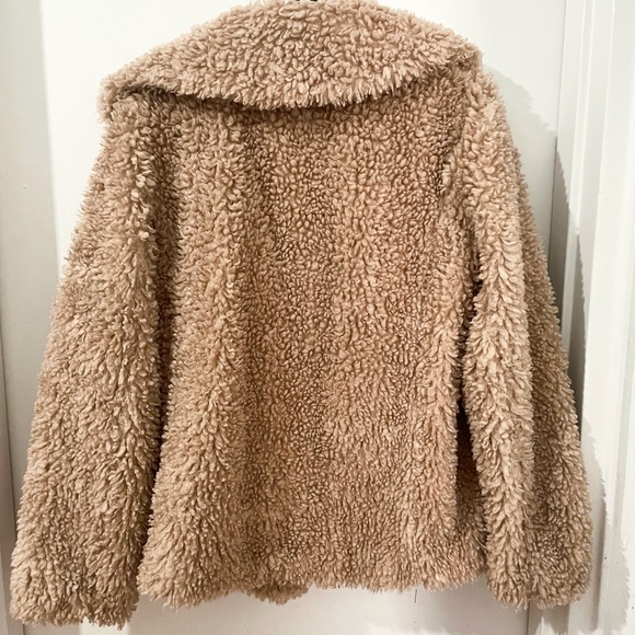 Teddy coat - Picture 4 of 4